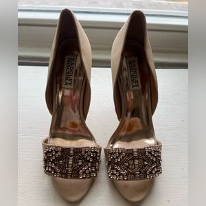 Badgley Mischka Alessandra Pump Heels